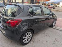 Usado Opel Corsa Selective 90 CV (66 kW) 2018 Gris / plata Utilitario