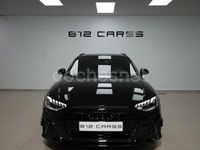 Usado Audi A4 S-Line 163 CV (119 kW) 2022 Negro Familiar