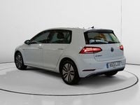 Begagnad VW e-Golf 100 kW (136 HK) 2020 Vit Halvkombi
