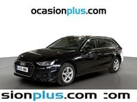 Brugt Audi A4 Advanced Plus 150 HK (110 kW) 2023 Sort Stationcar