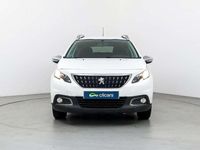 Usado Peugeot 2008 GT-line 99 CV (72 kW) 2019 Blanco SUV