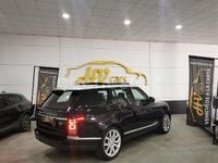 Usado Land Rover Range Rover Autobiography 258 CV (189 kW) 2017 Negro SUV