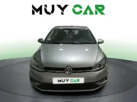 Usado VW Golf VII Edition 110 CV (80 kW) 2018 Gris Utilitario