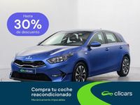 Usado Kia Ceed 100 CV (73 kW) 2025 Azul Utilitario