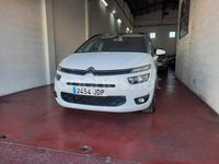 Usado Citroën Grand C4 Picasso Intensive 150 CV (110 kW) 2015 Blanco Monovolumen