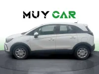 Usado Opel Crossland X S 83 CV (61 kW) 2021 Blanco SUV