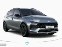 Nuevo Hyundai Bayon Blackline 90 CV (66 kW) 2026 SUV