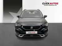 Usado Seat Ateca Style 150 CV (110 kW) 2025 Negro SUV