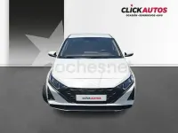 Usado Hyundai i20 79 CV (58 kW) 2025 Blanco Utilitario