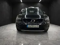 Usado Volvo XC40 163 CV (119 kW) 2021 Negro SUV