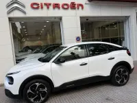 Usado Citroën C4 PureTech 131 CV (96 kW) 2024 Blanco SUV