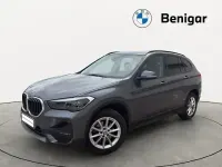 Usado BMW X1 Performance 150 CV (110 kW) 2022 Gris SUV