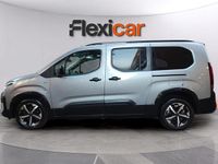 Usado Peugeot Rifter GTi 131 CV (96 kW) 2025 Gris Monovolumen