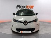 Usado Renault Zoe LIMITED 80 kW (109 CV) 2019 Blanco Utilitario