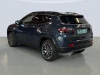 Usado Jeep Compass Limited 131 CV (96 kW) 2022 Azul SUV