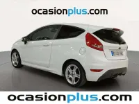 Usado Ford Fiesta Sport 95 CV (69 kW) 2012 Blanco Utilitario
