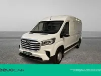 Usado Maxus V90 163 CV (119 kW) 2023 Blanco Van