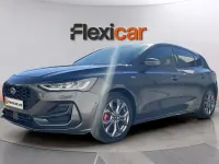 Usado Ford Focus ST-Line 155 CV (114 kW) 2022 Gris Berlina