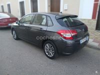 Usado Citroën C4 Tonic 92 CV (67 kW) 2012 Gris / plata Berlina