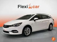 Usado Opel Astra 105 CV (77 kW) 2020 Blanco Familiar