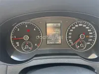 Usado VW Sharan Sportline 184 CV (135 kW) 2017 Azul Monovolumen