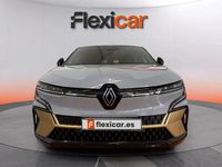 Usado Renault Megane E-Tech Techno 160 kW (218 CV) 2023 Gris Berlina