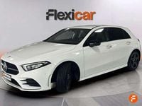 Usado Mercedes A220 190 CV (139 kW) 2019 Blanco Berlina