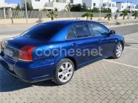 Usado Toyota Avensis Executive 147 CV (108 kW) 2004 Azul Berlina