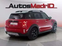 Usado Mini Cooper Countryman 136 CV (100 kW) 2021 Rojo SUV
