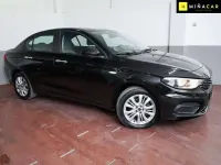 Usado Fiat Tipo Easy 120 CV (88 kW) 2018 Negro Berlina