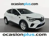 Usado Renault Captur Intens 101 CV (74 kW) 2021 Blanco SUV