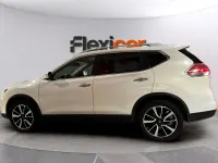 Usado Nissan X-Trail N-Connecta 131 CV (96 kW) 2016 Blanco SUV