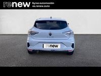 Usado Renault Clio V Techno 100 CV (73 kW) 2025 Gris Berlina