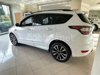 Usado Ford Kuga ST-Line 150 CV (110 kW) 2017 Blanco SUV