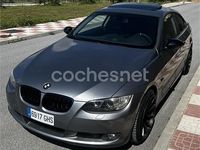 Usado BMW 320 Sport Line 170 CV (125 kW) 2008 Gris / plata Coupe