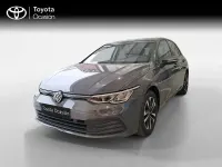 Usado VW Golf VIII Life 110 CV (80 kW) 2020 Gris Berlina