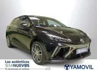 Usado MG MG4 EV Luxury 150 kW (204 CV) 2024 Negro Utilitario
