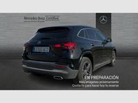 Usado Mercedes GLA250 AMG line 218 CV (160 kW) 2025 Negro SUV