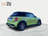 usado Mini Cooper S Cabriolet COOPER S CABRIO