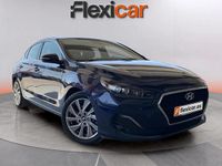 Begagnad Hyundai i30 N Line 141 HK (103 kW) 2018 Gul Sedan