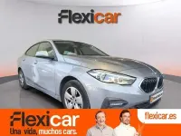 Usado BMW 216 116 CV (85 kW) 2022 Gris Coupe
