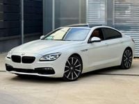 Usado BMW 640 Comfort Edition 313 CV (230 kW) 2016 Blanco Coupe