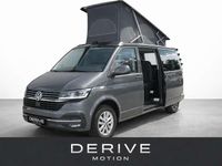 Usado VW California California 150 CV (110 kW) 2021 Gris Van