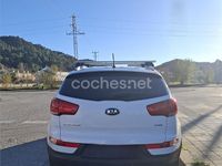 Brugt Kia Sportage 115 HK (84 kW) 2015 Hvid SUV