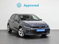 Usado VW Golf VIII 115 CV (84 kW) 2025 Gris / plata Berlina