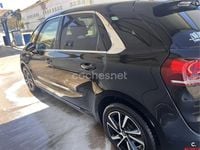 Usado Citroën C4 SpaceTourer Feel 130 CV (95 kW) 2018 Negro Monovolumen