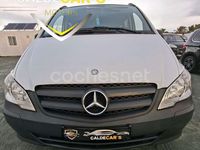 Usado Mercedes Viano 163 CV (119 kW) 2011 Blanco Monovolumen