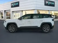 Usado Jeep Compass Altitude 145 CV (106 kW) 2026 Blanco SUV
