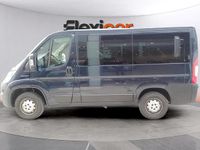 Usado Fiat Ducato 150 CV (110 kW) 2018 Azul Van