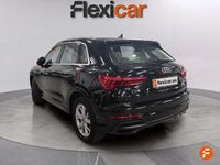 Usado Audi Q3 150 CV (110 kW) 2020 Negro SUV